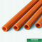 Il colore arancio PPR di plastica convoglia la resistenza ripugnante anti- di compressione del peso più pesante