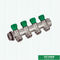 collettore d'ottone dei separatori di acqua 4-Ways per il tubo di Pex
