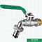Il rubinetto d'ottone nichelato della valvola della valvola del rubinetto di acqua, rubinetto d'ottone ha personalizzato Logo Designs